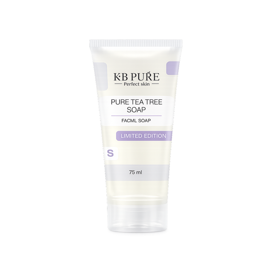 סבון עץ התה מוקטן