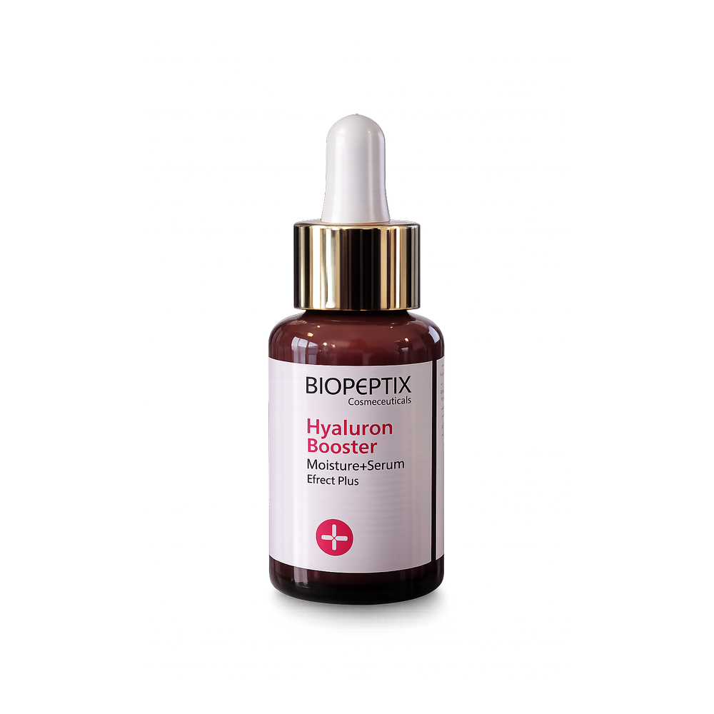 היאלרון בוסטר סרום לחות+