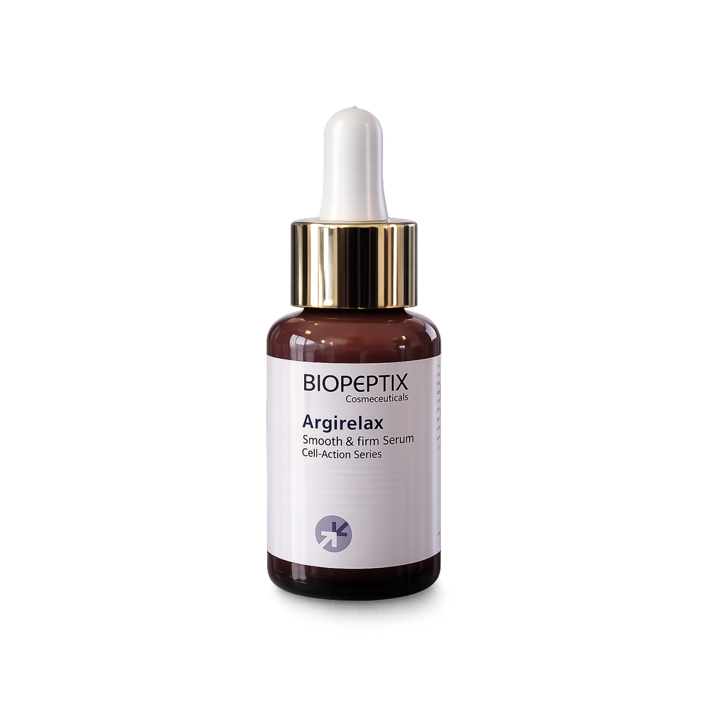 סרום החלקה ומיצוק Argirelax