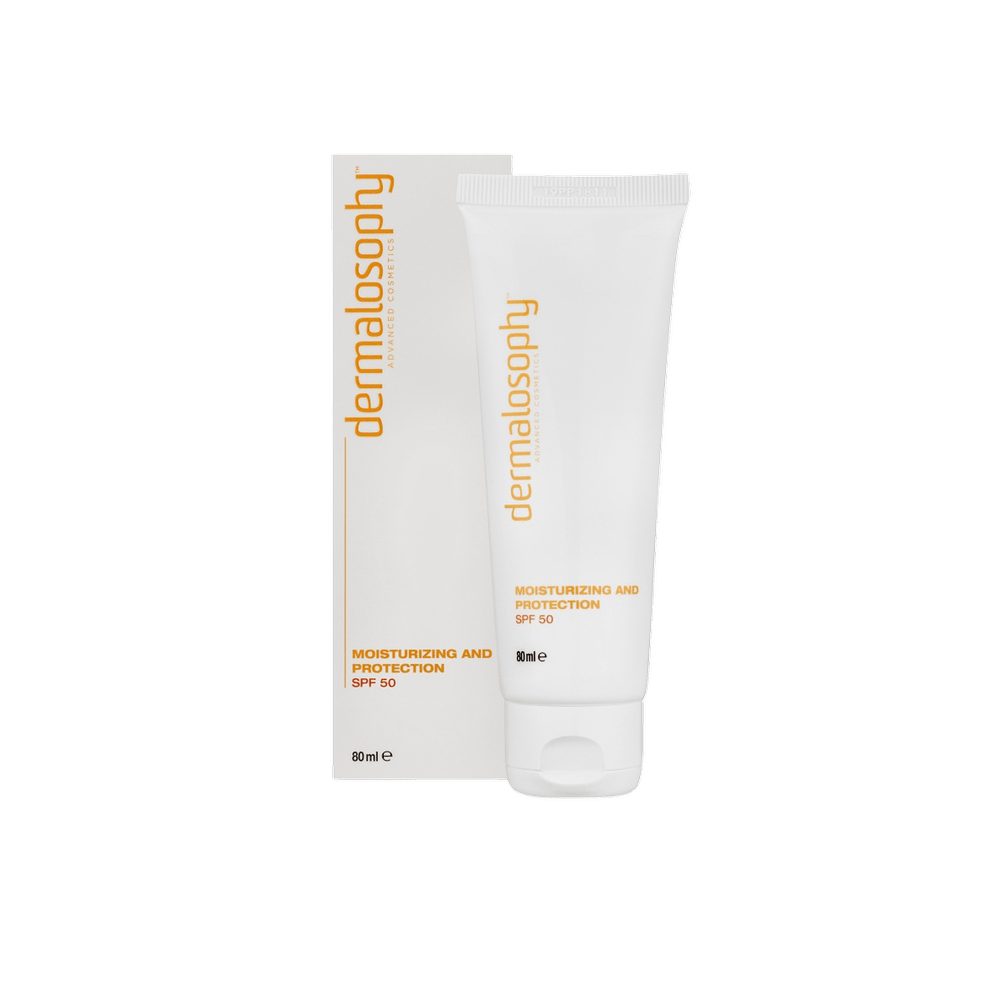 קרם לחות והגנה SPF 50 - Dora - Shop