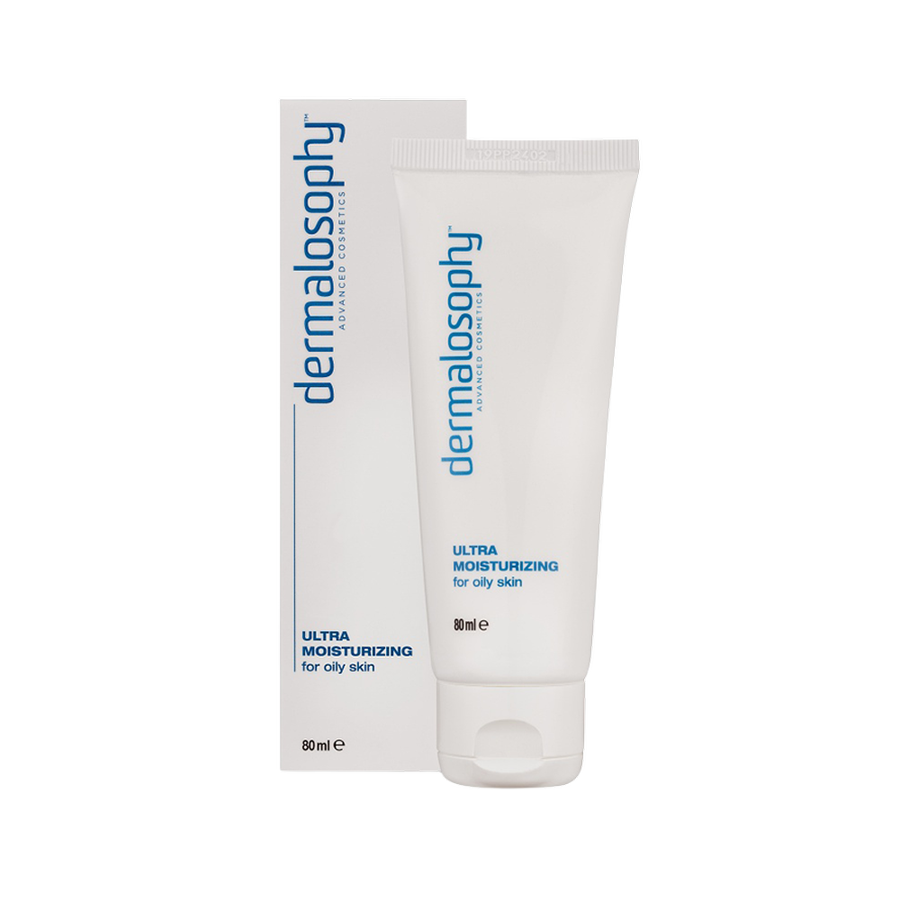 לחות אולטרה לעור שמן