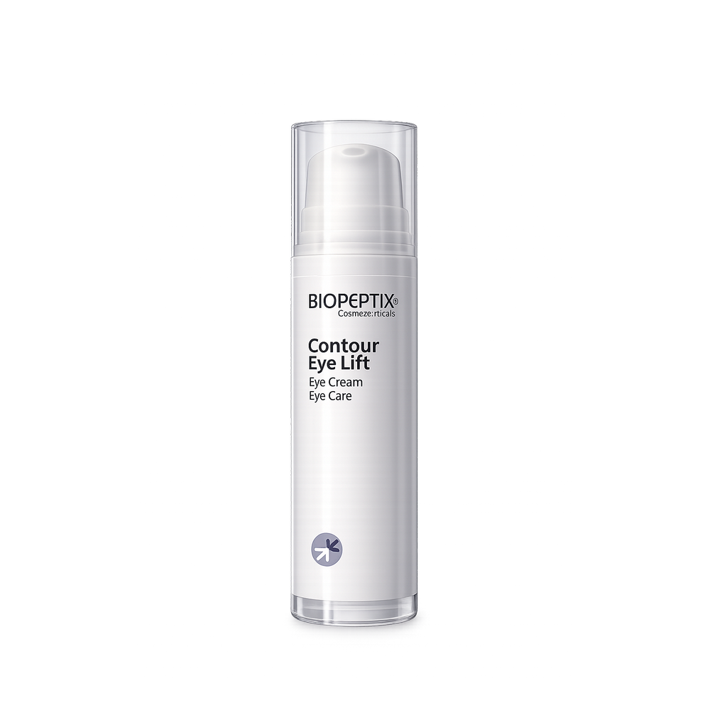 קונטור עיניים לעור רגיש