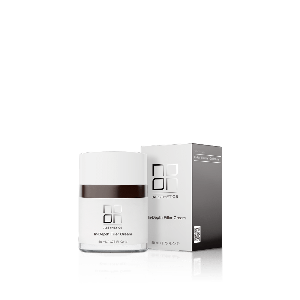 פילר קרם למילוי ומיצוק העור - Dora Cosmetics