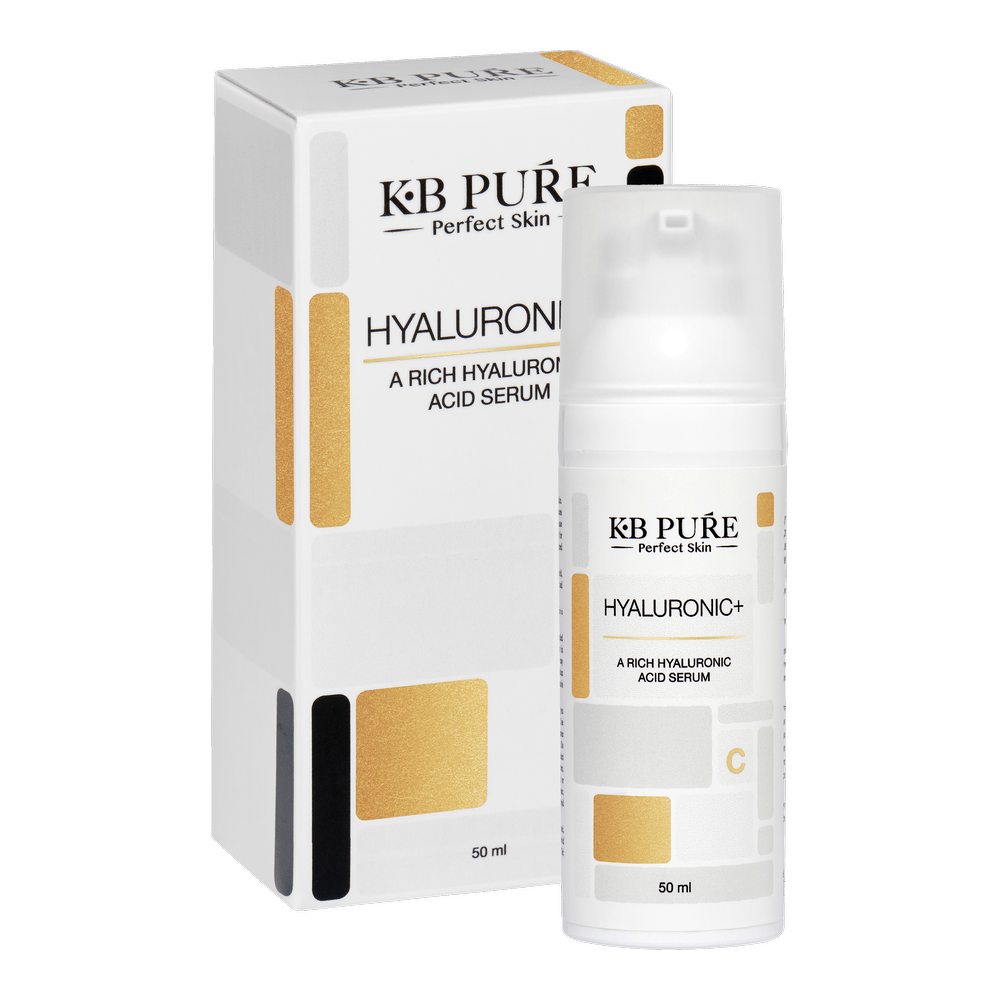 היאלרוניק+ ״ספארקל״ הנוצצת - Dora Cosmetics