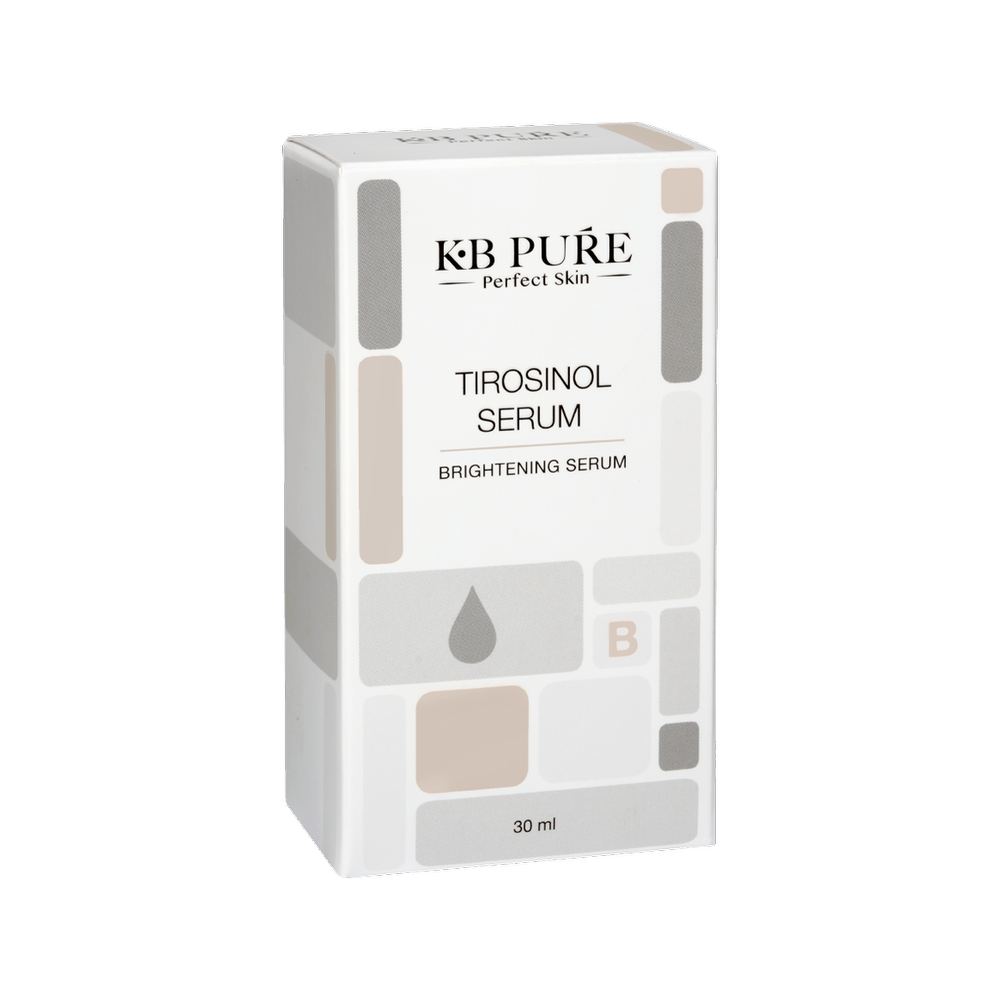 סרום טירוזינול להבהרת כתמי עור - Dora Cosmetics