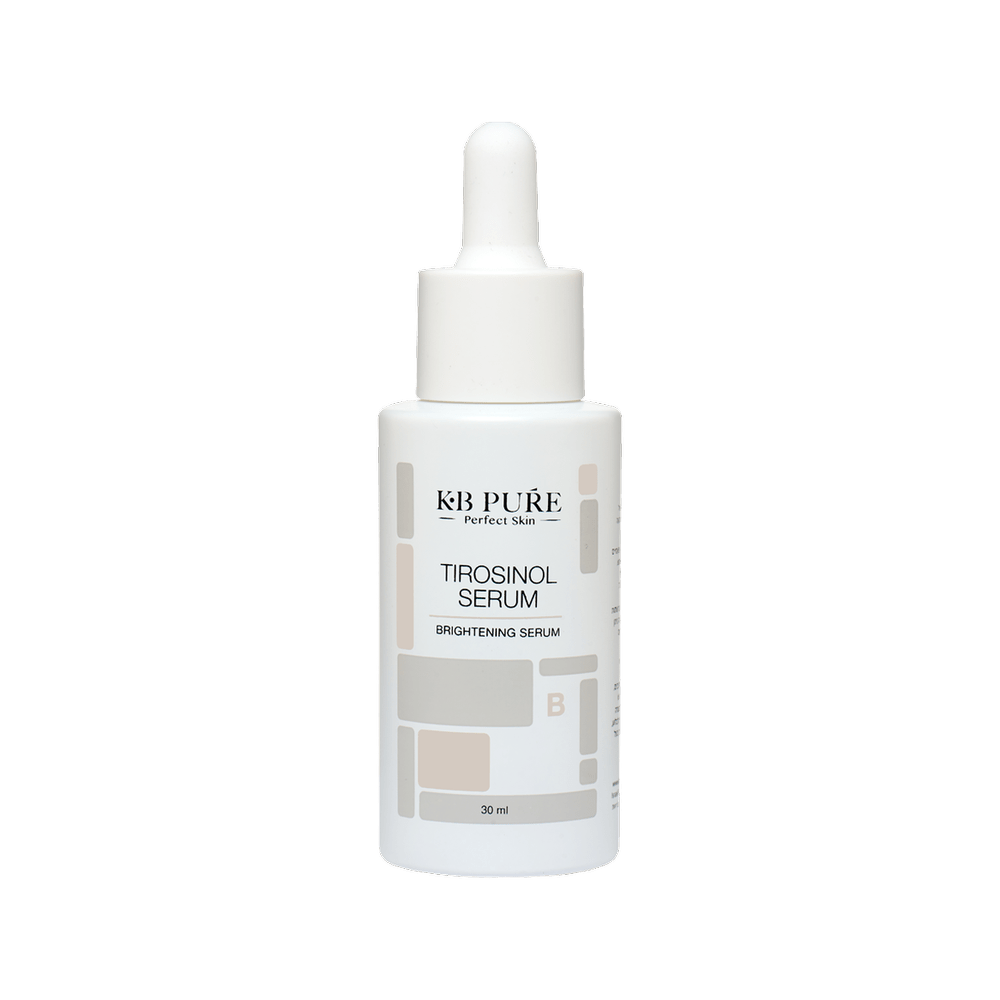 סרום טירוזינול להבהרת כתמי עור - Dora Cosmetics