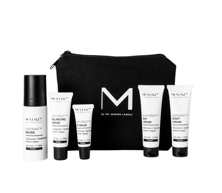 ערכת הבסיס לשיקום העור - Dora - Shop