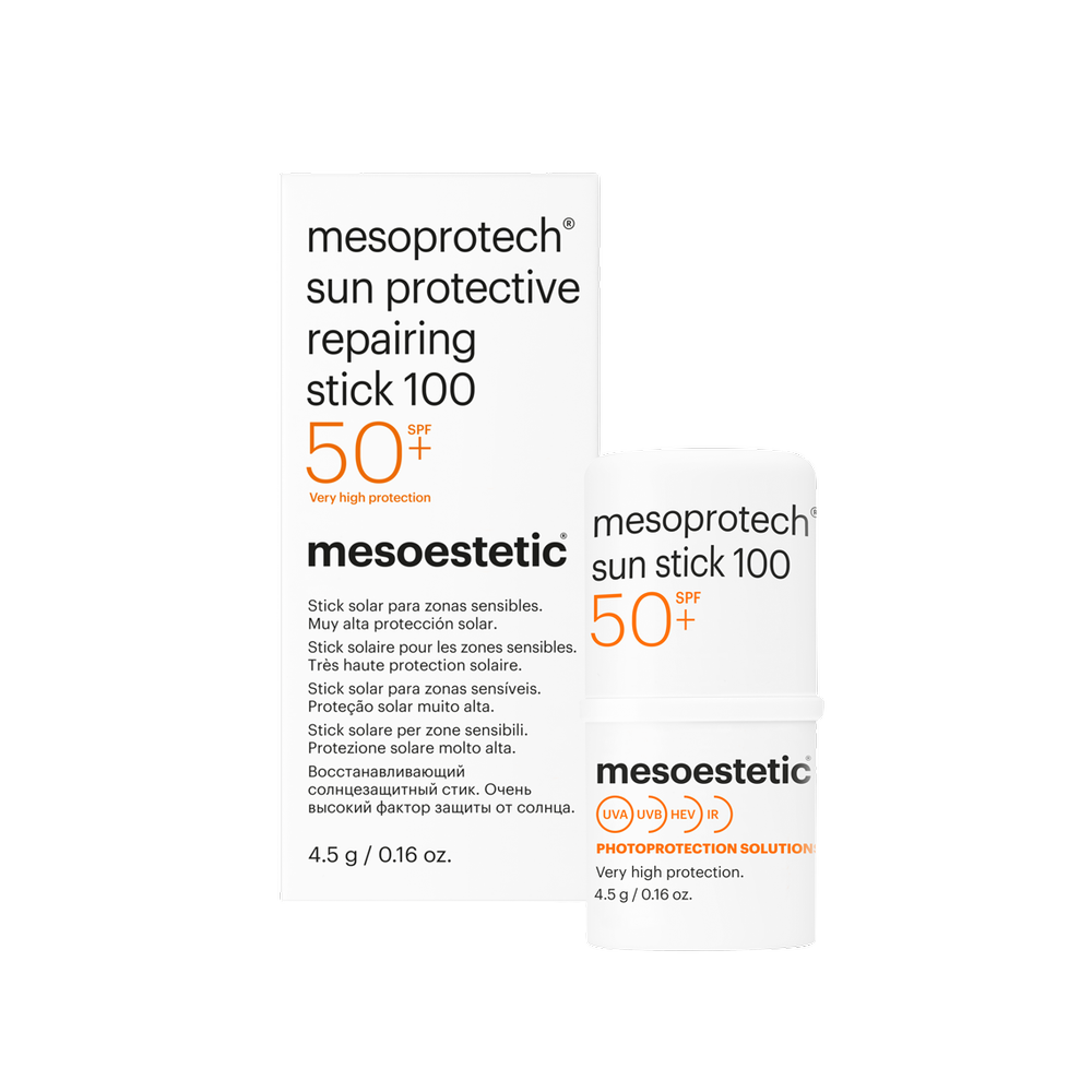 סטיק הגנה ושיקום מהשמש 100