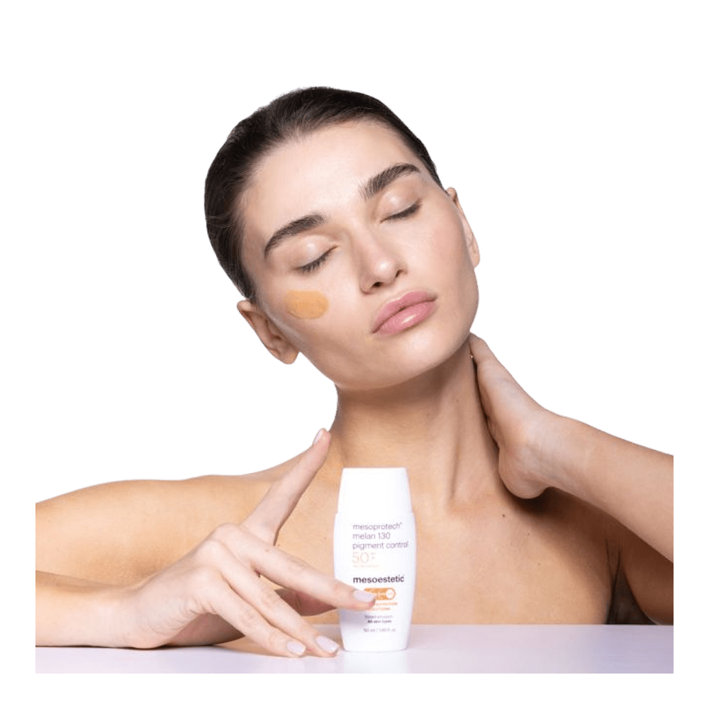 הגנה מלאן 130 עם גוון - Dora Cosmetics