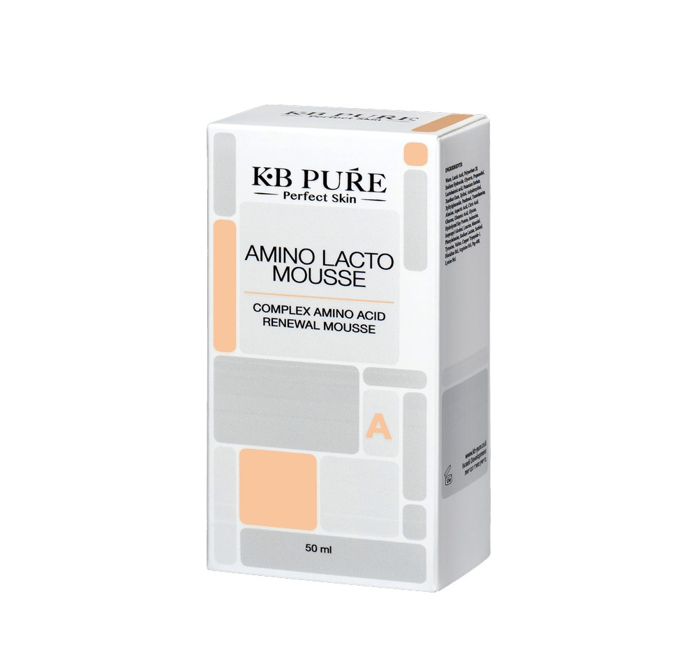 מוס חומצה לקטית ואמינו - Dora - Shop