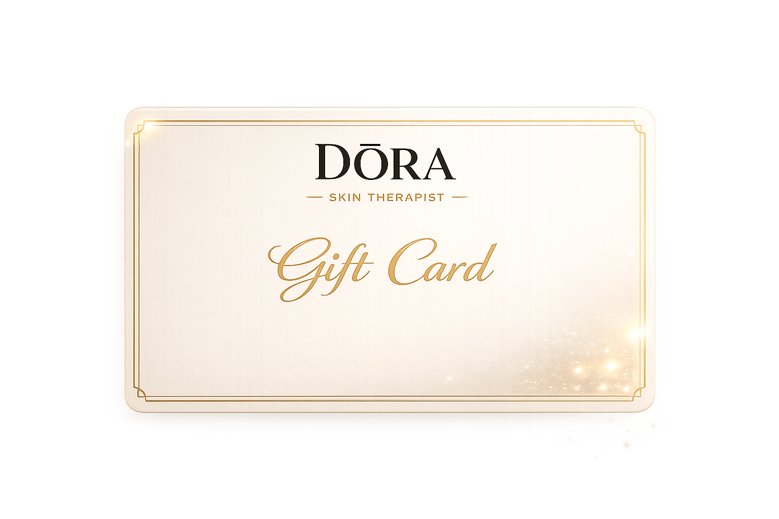 גיפט קארד - Dora Shop - Dora - Shop
