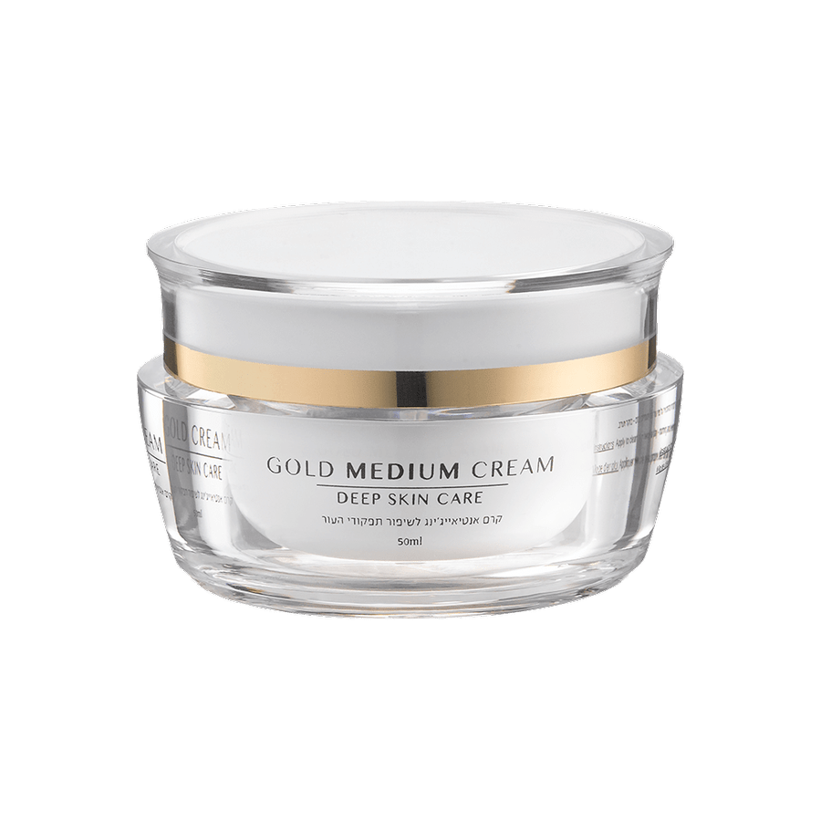 גולד מדיום קרם - Dora - Shop