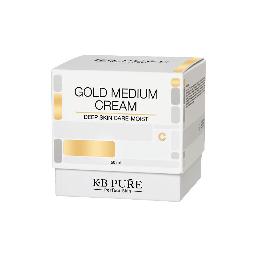 גולד מדיום קרם - Dora - Shop