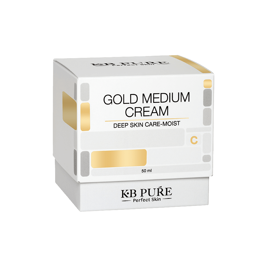 גולד מדיום קרם - Dora - Shop