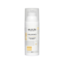 סרום היאלרוניק+ של KB Pure, בקבוק איירלס, 50 מ״ל