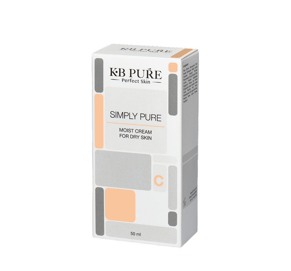 קרם לחות לעור צעיר ויבש - Dora - Shop