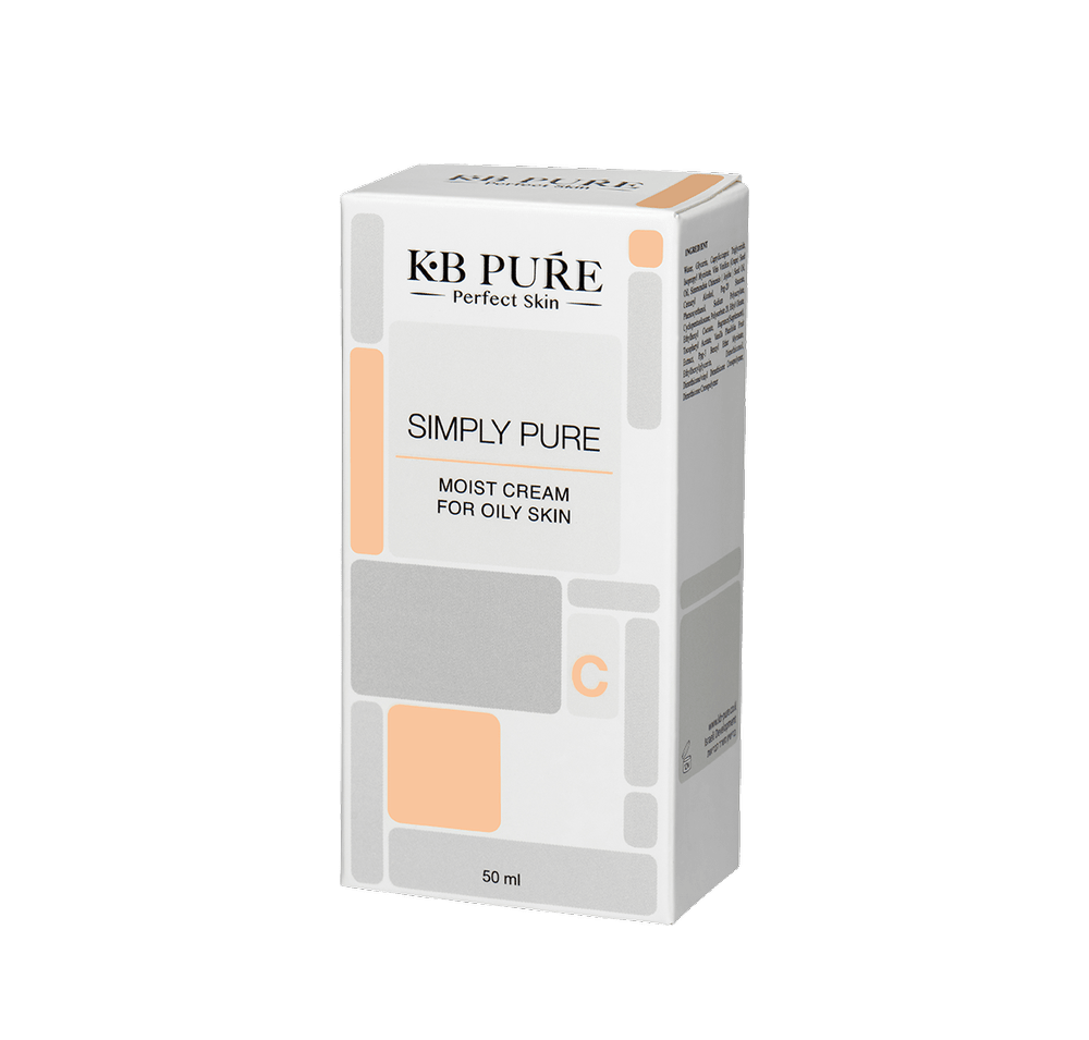 קרם לחות לעור צעיר ושמן - Dora - Shop