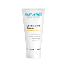 לחות ספיישל קר Special Care Cream של Dr Schrammek, שפופרת לעור יבש ורגיש