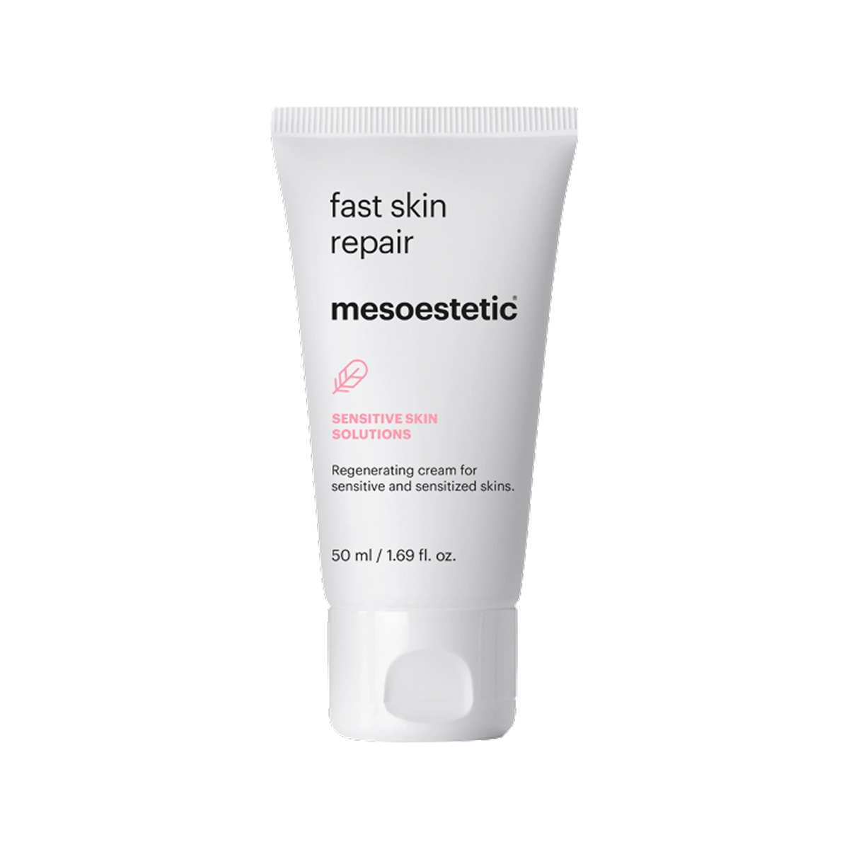 קרם שיקום מהיר Fast Skin Repair של mesoestetic, שפופרת 50 מ״ל