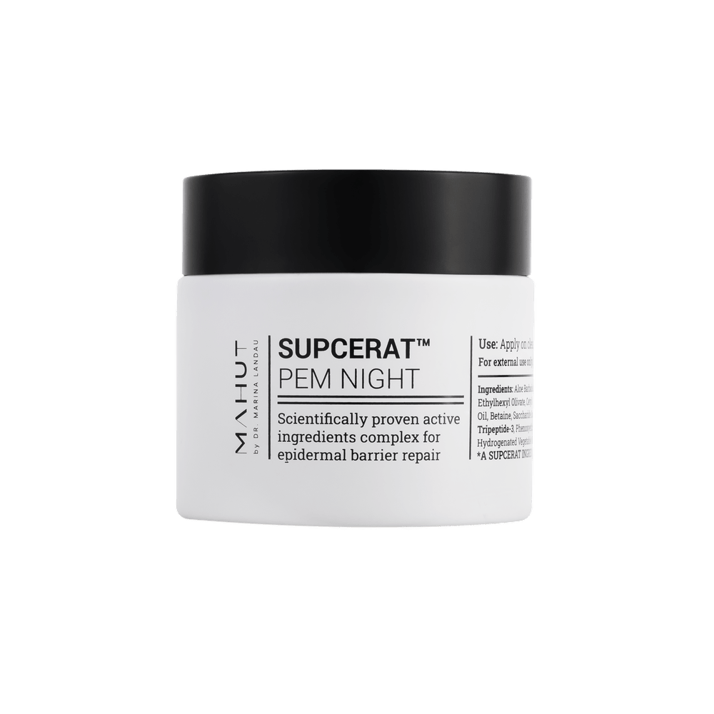 Supcerat Pem Night - Dora Cosmetics