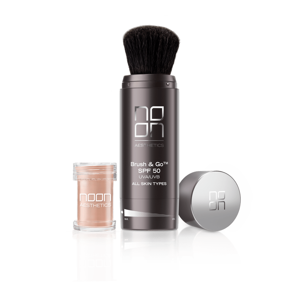Brush & Go SPF 50 - Dora Cosmetics