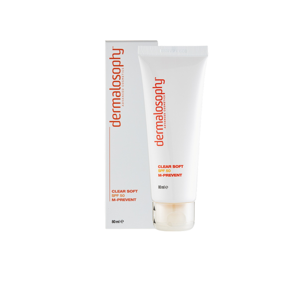 בלוק SPF 50 עם מדכא מלנין