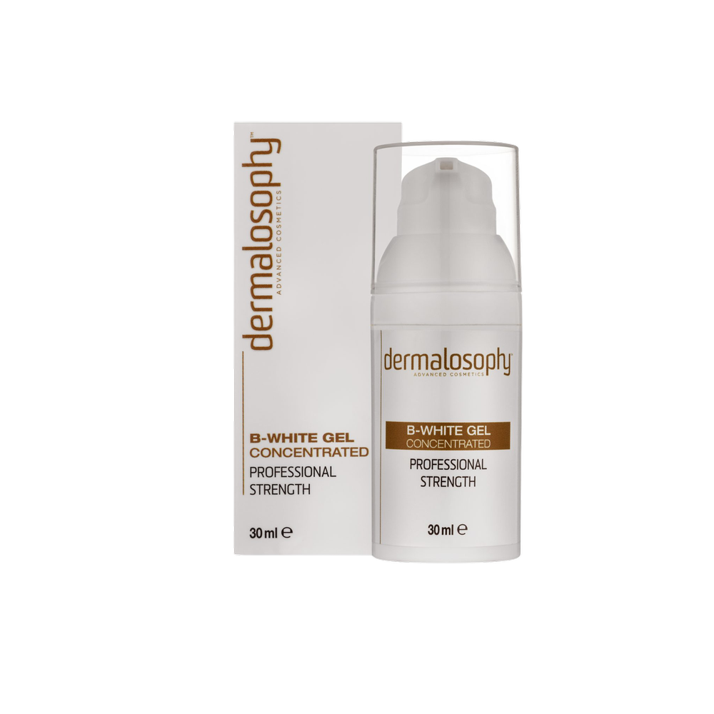 ג'ל מרוכז בי וויט