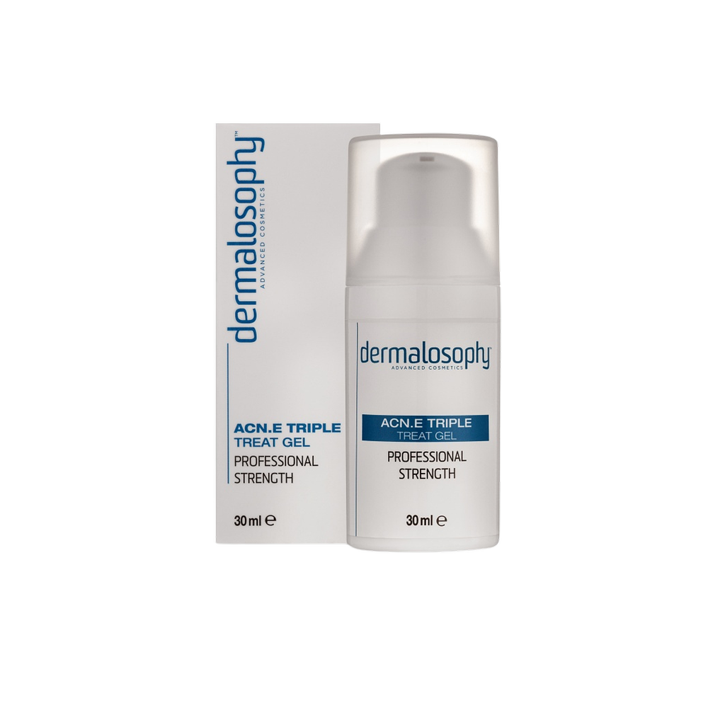 אקנה טריפל ג'ל