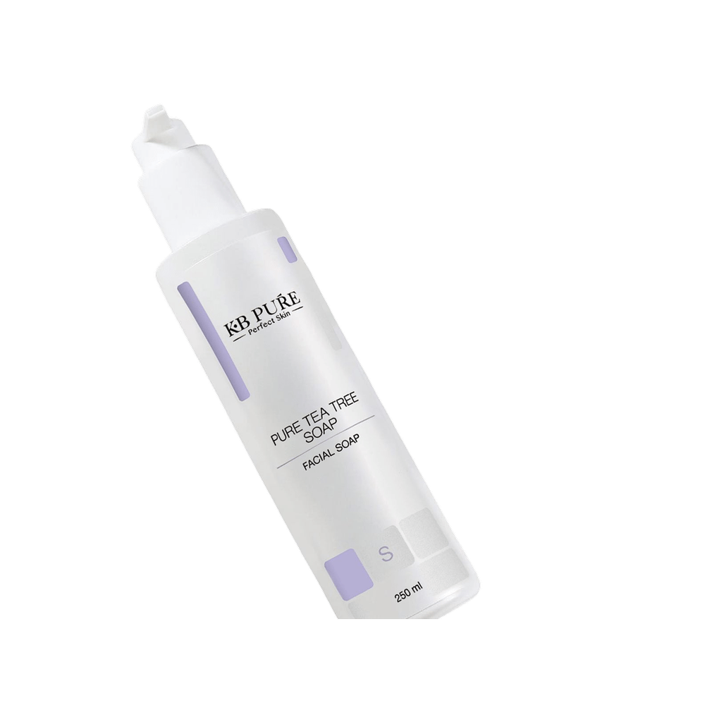 סבון פנים עץ התה - Dora Cosmetics