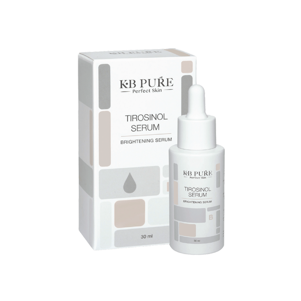 סרום טירוזינול להבהרת כתמי עור - Dora Cosmetics