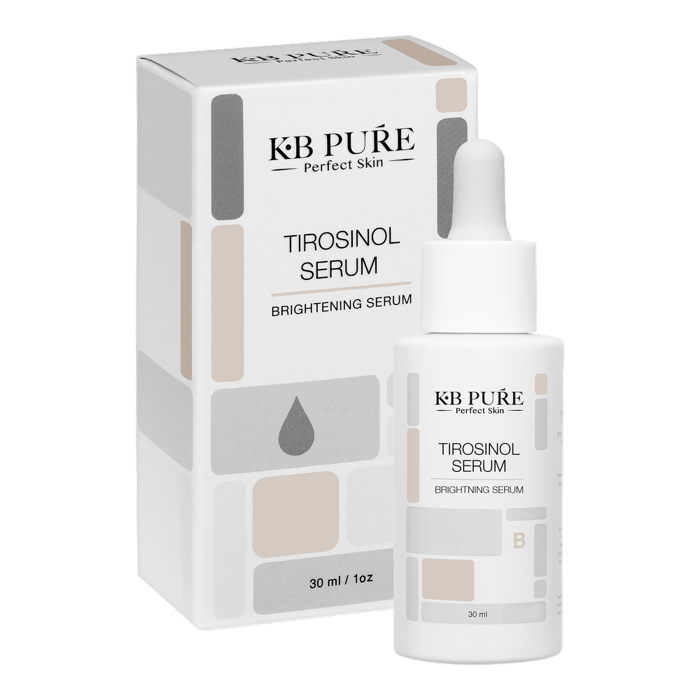 סרום טירוזינול להבהרת כתמי עור - Dora Cosmetics