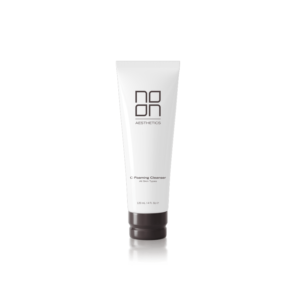 קצף לניקוי עם ויטמין C - Dora Cosmetics