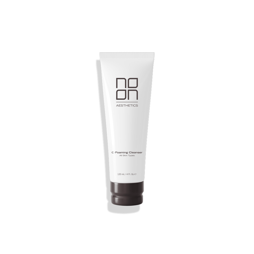 קצף לניקוי עם ויטמין C - Dora Cosmetics