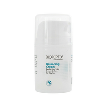 בלאנסינג קרם של Biopeptix, בקבוק איירלס, קרם דיטוקס לעור שמן