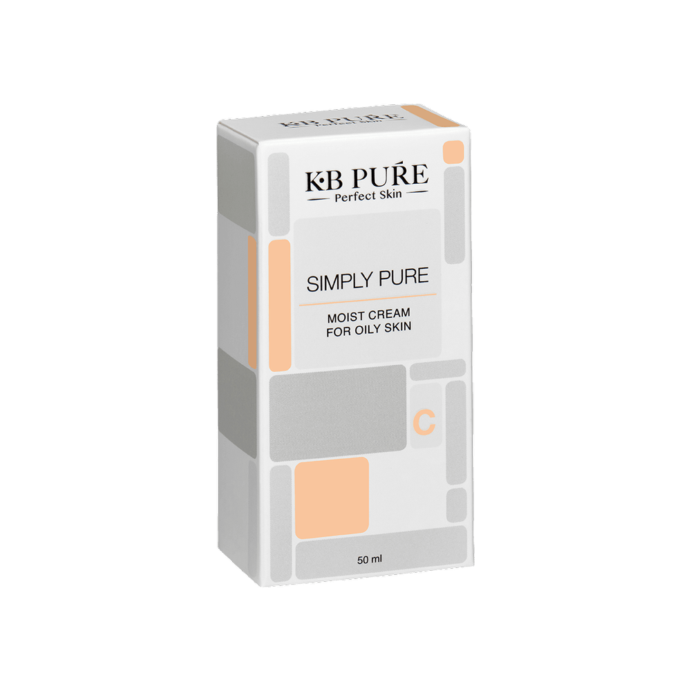 קרם לחות לעור צעיר ושמן - Dora - Shop