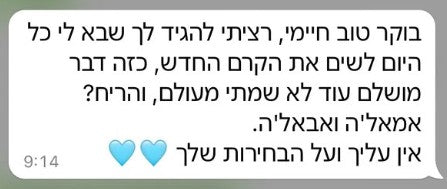 ביקורת לקוחה