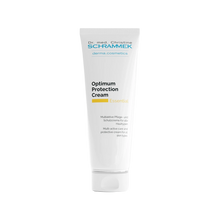 קרם הגנה SPF30 של Dr Schrammek, שפופרת לבנה, 75 מ״ל
